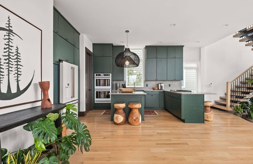 Shelby Hills House | Rooftop Pool, Close to Downtown - Create, Play Recharge