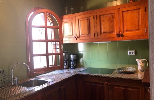 Corralejo House | Rooftop, pool, garden, private, 50m from surfbeach "Rocky Point” ☀️