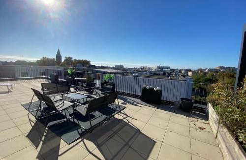 Cronenbourg Est Apartment | Rooftop pour 4 personnes