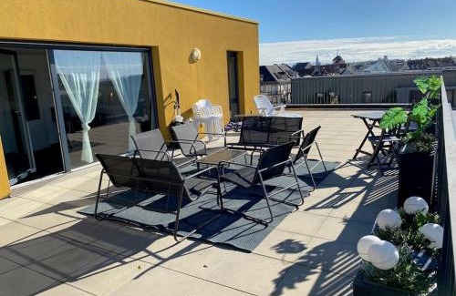 Cronenbourg Est Apartment | Rooftop pour 4 personnes