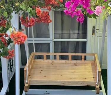 Male Bed & Breakfast | Rooftop Rooms