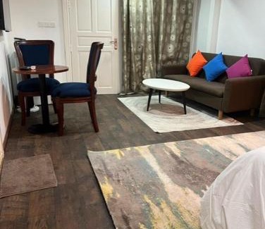 Male Bed & Breakfast | Rooftop Rooms
