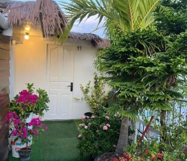 Male Bed & Breakfast | Rooftop Rooms