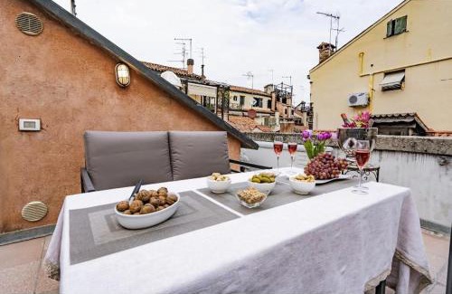 San Marco Apartment | Rooftop San Marco