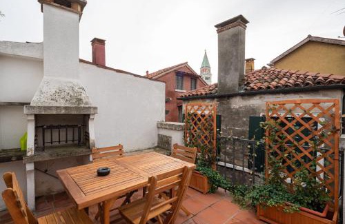 Castello Apartment | Rooftop San Marco - Tower View