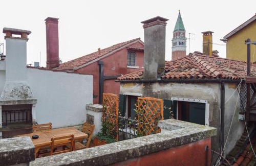 Castello Apartment | Rooftop San Marco - Tower View