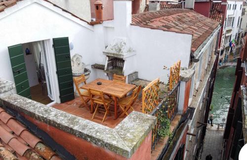 Castello Apartment | Rooftop San Marco - Tower View