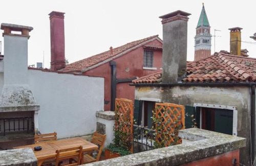 Castello Apartment | Rooftop San Marco - Tower View