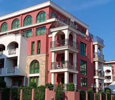Yurta Apartment | Rooftop Sea View Apartment Sveti Vlas