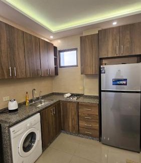 Amman Apartment | Rooftop studio