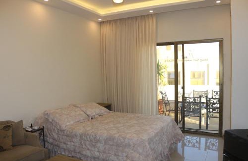 Amman Apartment | Rooftop studio