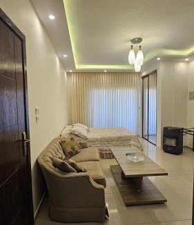Amman Apartment | Rooftop studio