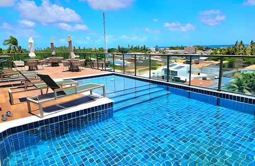 Tamandare Apartment | Rooftop Tamandaré by Temporada Inn