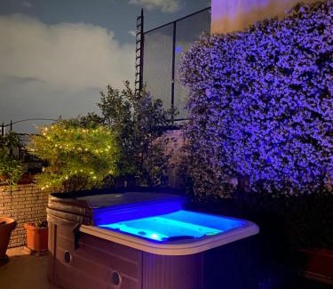 Porta Venezia Apartment | Rooftop Terrace - elegante attico con idromassaggio
