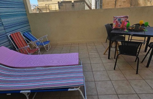 St. Julian's Apartment | Rooftop Two Bdr Two Bathrooms flat in St Julians