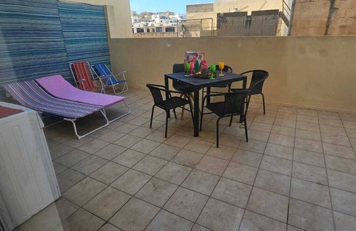 St. Julian's Apartment | Rooftop Two Bdr Two Bathrooms flat in St Julians