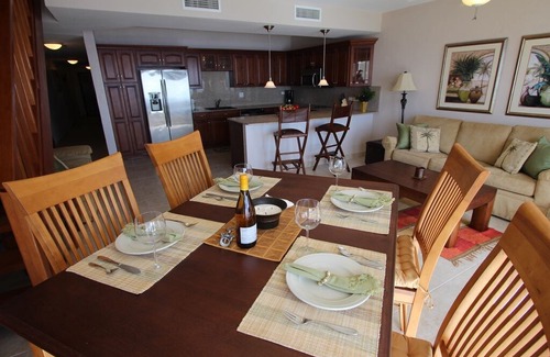 Maho Apartment | Rooftop Unit at Rainbow Beach Club