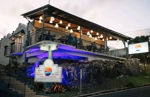 Machos Apartment | Rooftop With Amazing Ocean View/next to Culebra-vieques Ferry