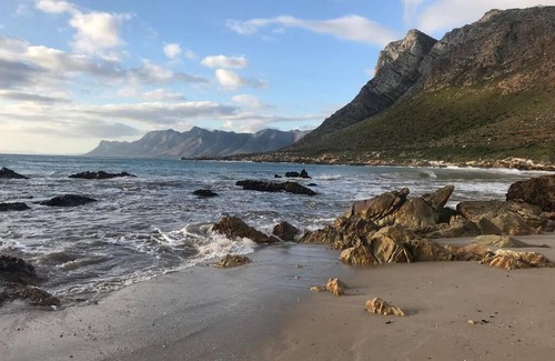 Rooiels House | Rooi Els Sea Cottage