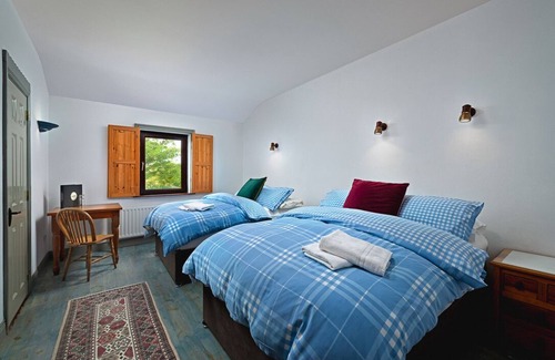 Ballyferriter House | Room 1 - Blackberry - Tig Bhric and West Kerry Brewery, An Riasc Ballyferriter