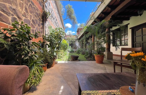 Antigua Guatemala House | Room #1 Charming room, private bath in shared house:fantastic Antigua Guatemala