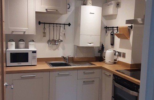 Shepton Mallet Apartment | Room 1 in shared apartment 2 The Maltings