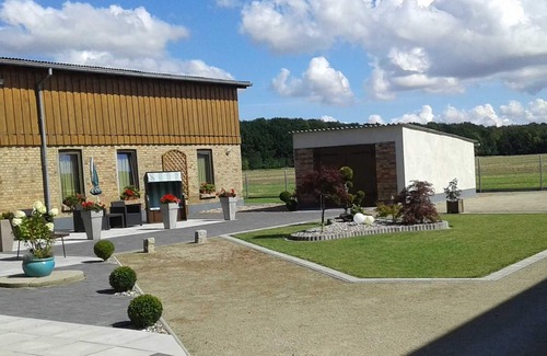 Tempel Cottage | Room 1 - Pension Ostsee Naturpension