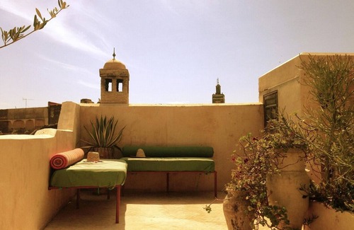 Dar Tazi Hotel | Room 1 - Riad Idrissy