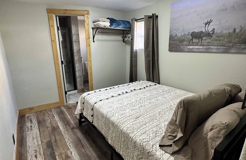 Walden Hotel | Room 10- Caribou Crossing MotelnNewly Renovated