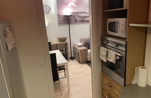 Bagneux Apartment | Room 15 mn South PARIS