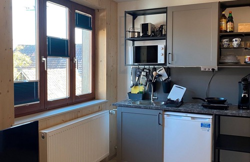Hilzingen Apartment | Room '2 Einzelzimmer' with Wi-Fi