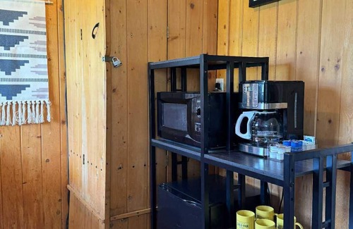 Eagle Nest Cabin | Room 2: Gold Pan Nest -15 Minutes to Red River/Angel Fire