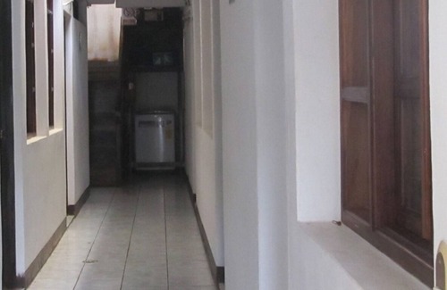 Las Pampas Apartment | Room 2 people Fan