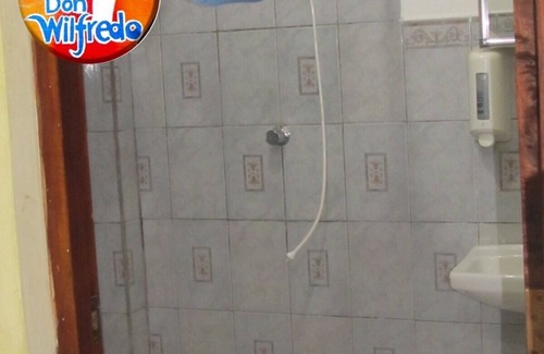 Las Pampas Apartment | Room 2 people Fan