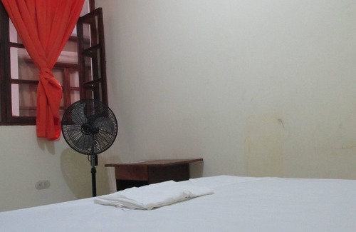 Las Pampas Apartment | Room 2 people Fan