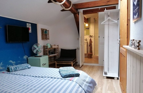 Schmogro Apartment | Room 2 - Schmogrohof