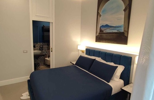 Quartieri Spagnoli Bed & Breakfast | Room 2 - Triple De Luxe