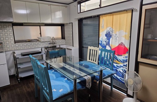 Nakano Apartment | Room 203 Stay as if you were living in Koenji! You can feel like having a room in Koenji!