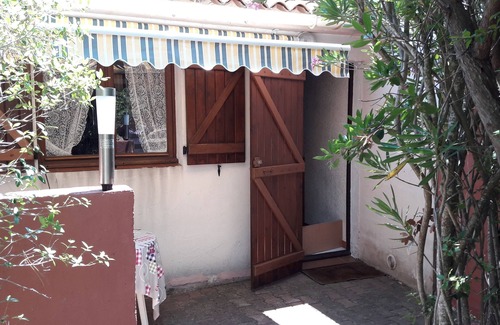 Porto-Vecchio House | room 3 for 2 person with individual terrace