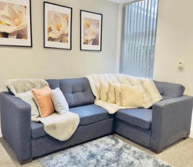 Liverpool House | Room 3 Shared House in L6