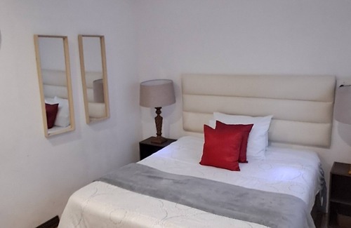 Maseru Bed & Breakfast | Room 3 - Sleeps 2 with Private Bathroom