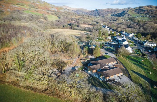 Pen-y-cae Apartment | Room 3 - The Sleeping Giant - Pen Y Cae Inn