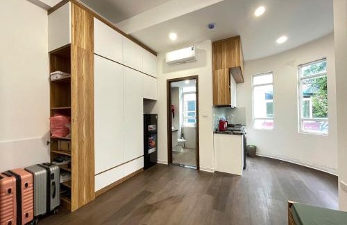 Mang Yang Apartment | Room 303 - 92 Nguy Nhu Kon Tum Street- Thanh Xuan - Ha noi