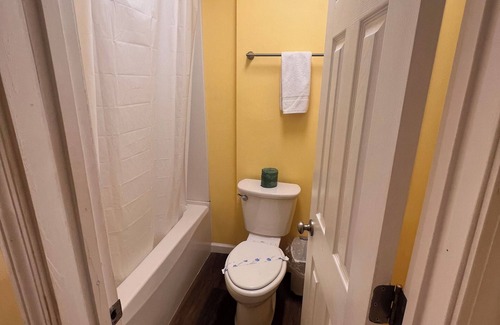 Topsail Beach Hotel | Room#308 Standard 2 Double Beds Pets Yes