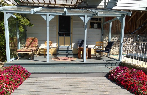 Port Albert House | Room # 4 at the Historic Port Albert Inn in peaceful Port Albert, Ontario!