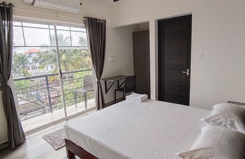 Sea View Ward Bed & Breakfast | Room 4. Dune Homes. Bed and Breakfast Homestay