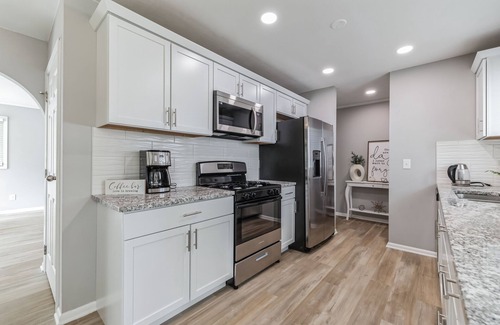 Richfield House | Room 4 in Minneapolis/10 mins to Mall of America