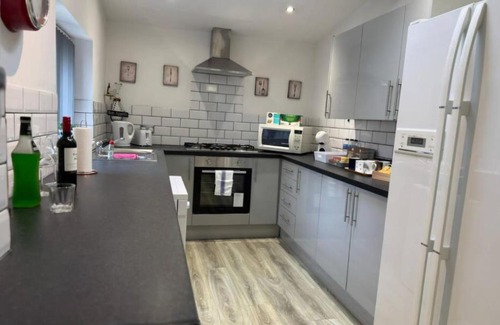Liverpool House | Room 5 Shared House in L6