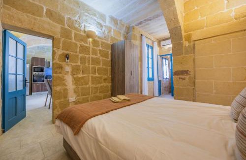 Gharb House | Room 6 - Family room x 3 by Solea