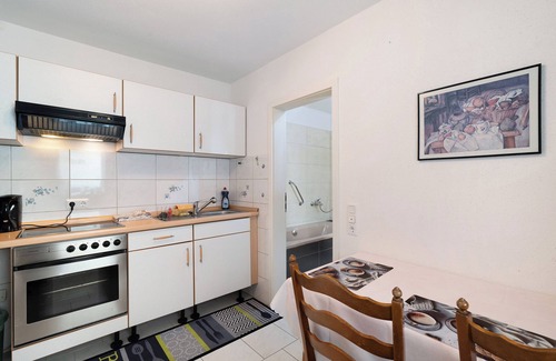 Baden-Baden Apartment | Room '7' with Shared Terrace and Wi-Fi
